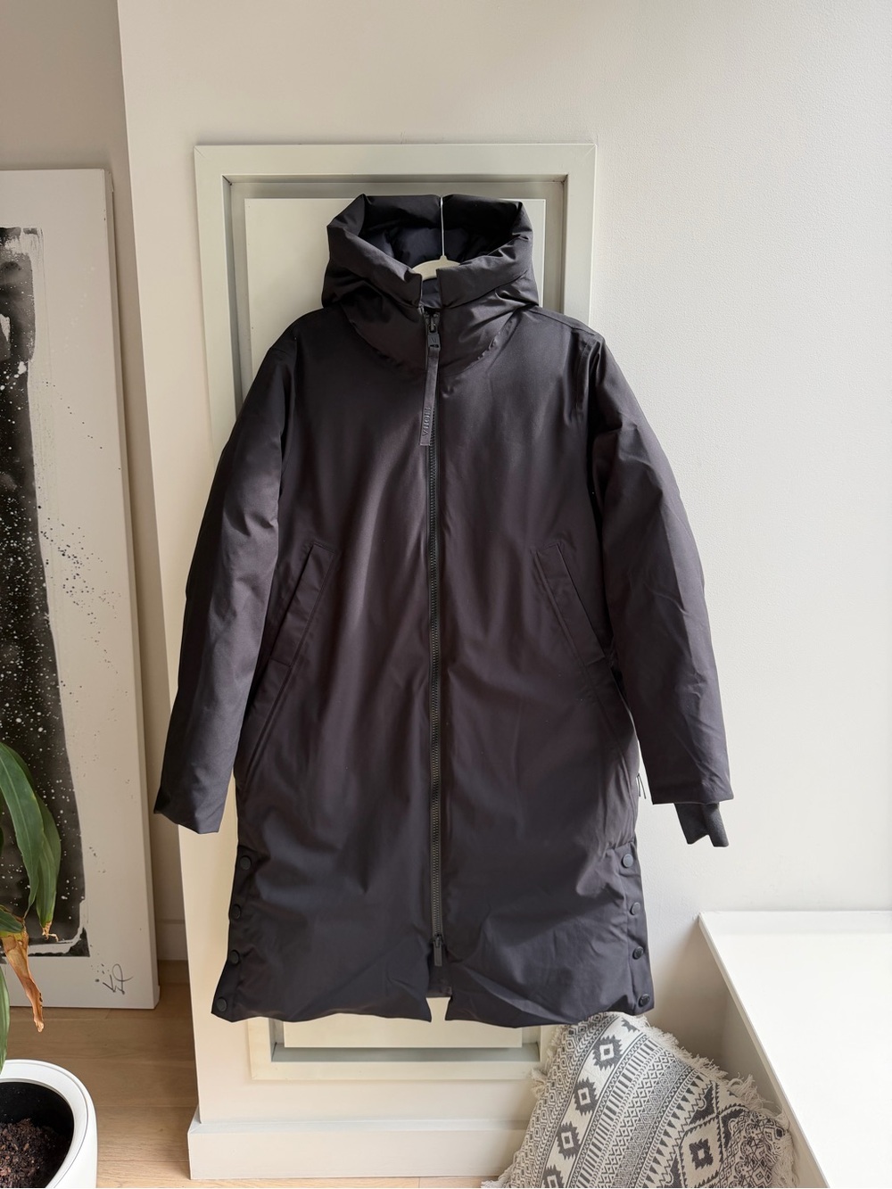 Vuori Icelandic Anorak